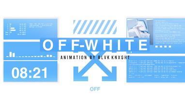 تاریخچه برند OFF-WHITE