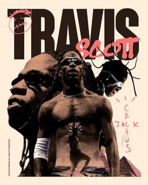 زندگی نامه ترویس اسکات