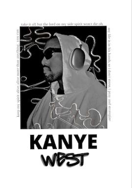 زندگی نامه kanye west